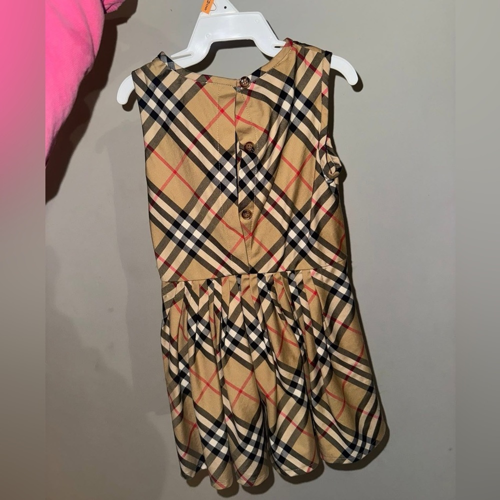 Authentic Burberry Dress